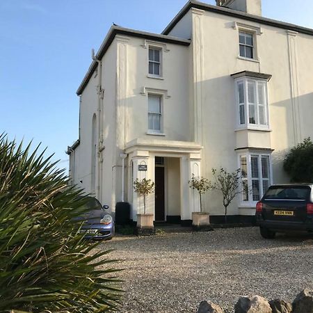 The Hollies Apartment Sidmouth Exterior photo